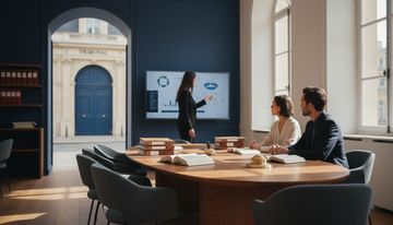 Bourse emploi notaire 2026 : métiers, canaux et candidature