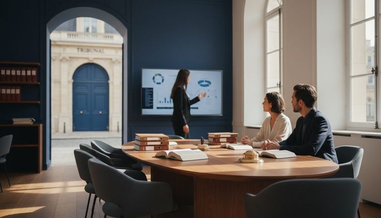 Bourse emploi notaire 2026 : métiers, canaux et candidature